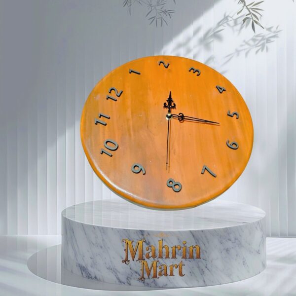 Wooden Watch